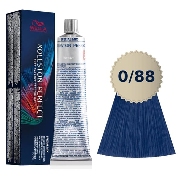 Wella Koleston Me + 0/88 -väri 60ml