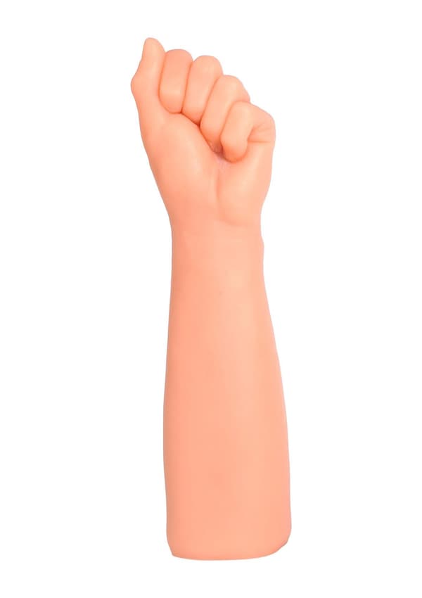 Näven Ljus hudton