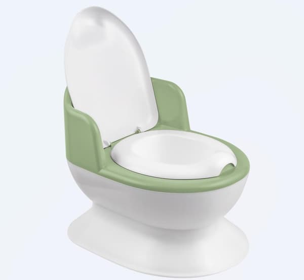 Toilet til småbørn