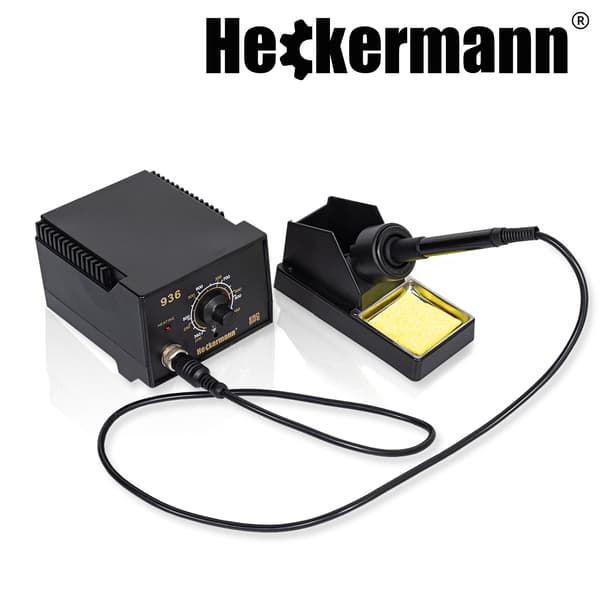 Heckermann 936 lödstation