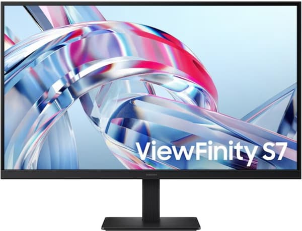 Skärm 27" Samsung ViewFinity S7 S70H (LS27H700EAUXEN)
