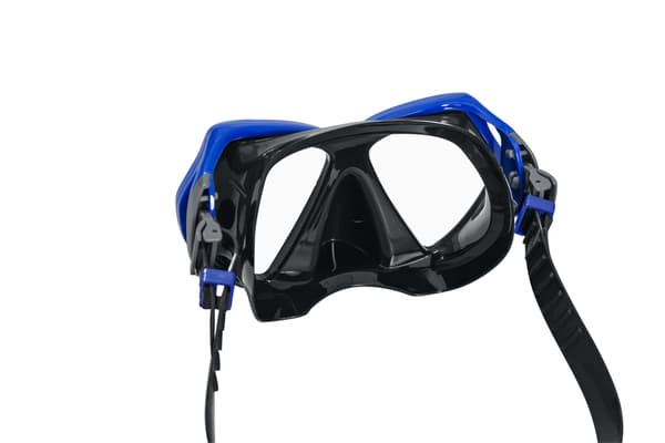 Bestway 24069 Sort Dykkersæt Maske, Rør