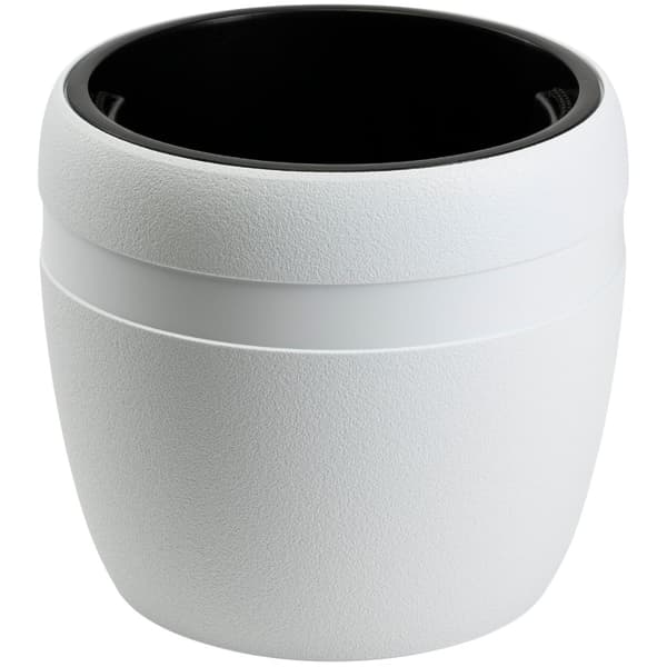 LUNA CLASSIC urtepotte hvid 32,8 cm