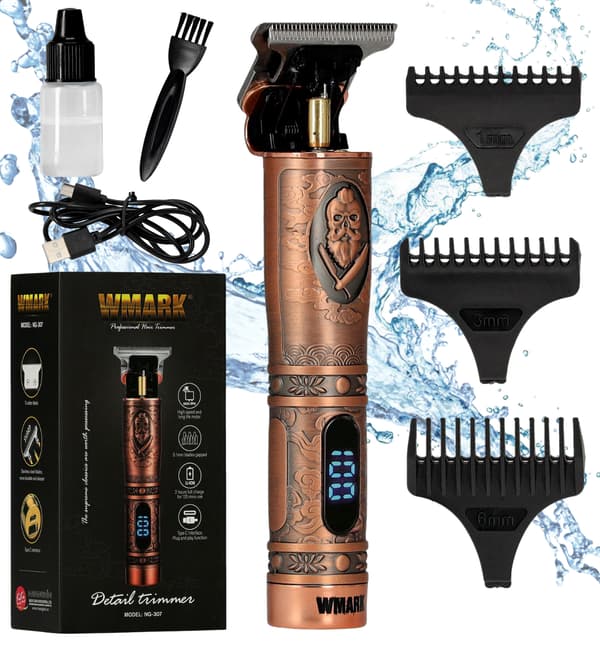 Barber skäggtrimmer