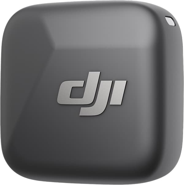 DJI Mic Mini-sändare Infinity svart (CP.RN.00000431.02)