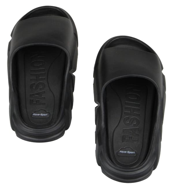 Aqua-Sport Hydro flip-flops sort størrelse 44-45