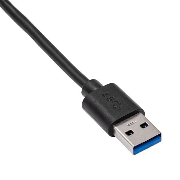 Akyga AK-CA-86 USB 3.0 SATA-adapter til SSD HDD 2,5'' drevadapterkabel