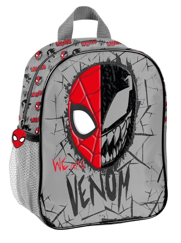 Spiderman vandrerygsæk til børnehaveklasse
