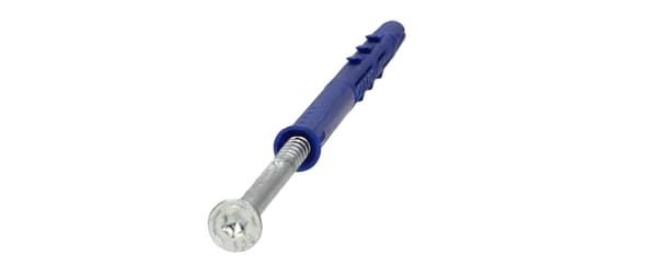 RAWLPLUG Dowels Ram Dowel Tratt 8x100 6st/pack