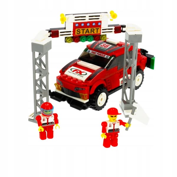 KONSTR SPEED BLOCKS 255 ST 34X27X6 7386