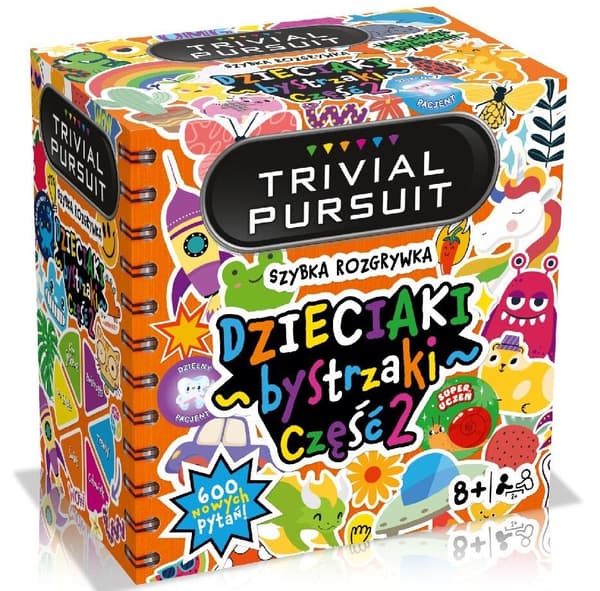 Trivial Pursuit Børne Smarts bind 2