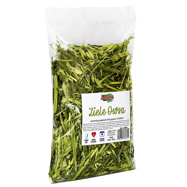 Alegia - havreurt 80g