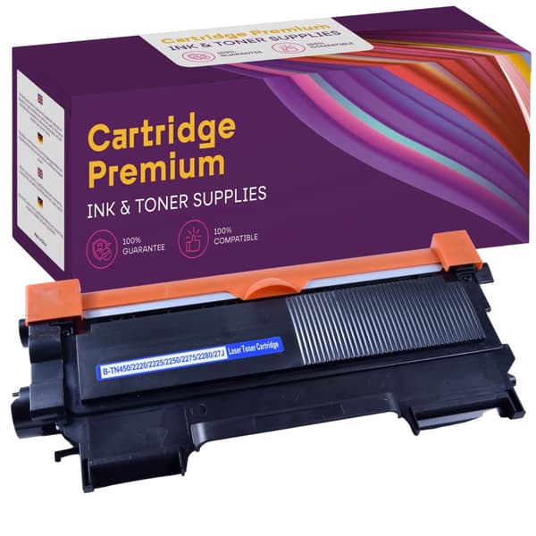 Toner til Brother GP-B2220 GP