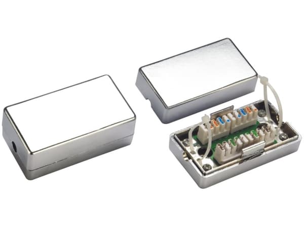LSA STP Cat.5e Alantec-tilslutningsmodul