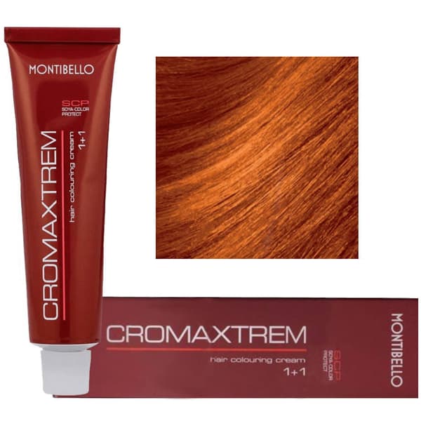 Montibello Cromaxtrem X44 Paint 60 ml Intense Copper