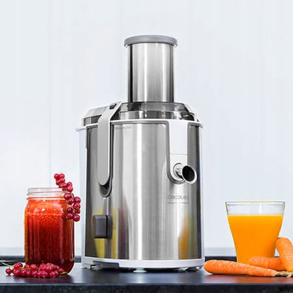 Cecotec StrongTitanium 19000 XXL Juicer