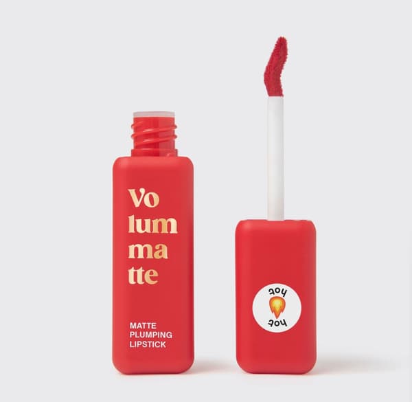 Vivienne Sabo Volumatte 08 Rött Läppstift