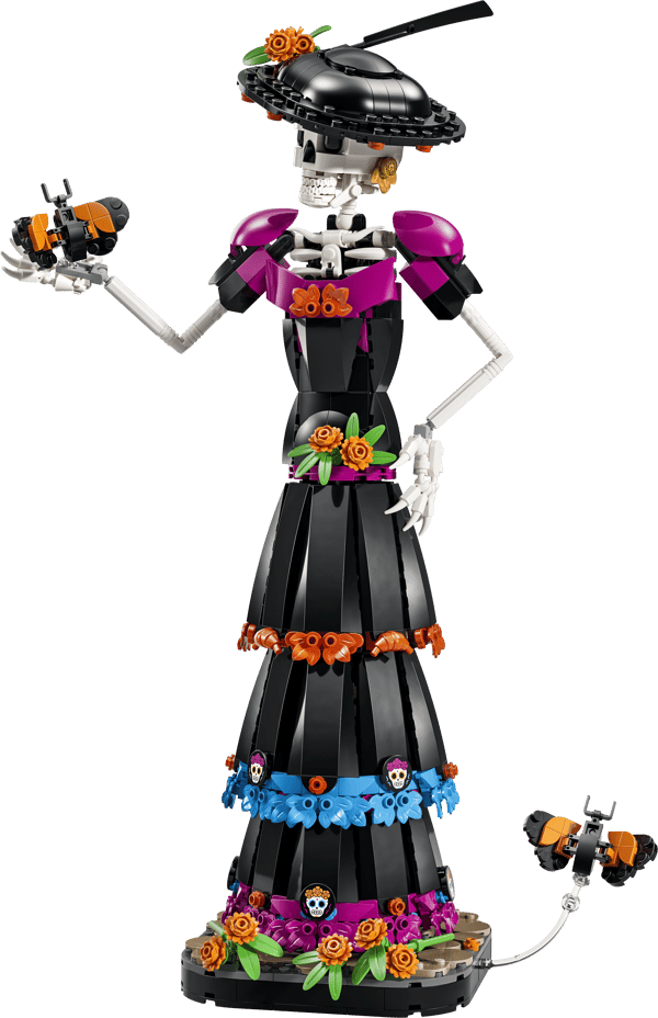LEGO Ideas La Catrina 1212-delars set (21372)