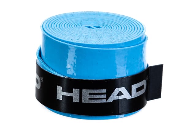 Head Overgrip Sticky Tennisgrepp - Ljusblå