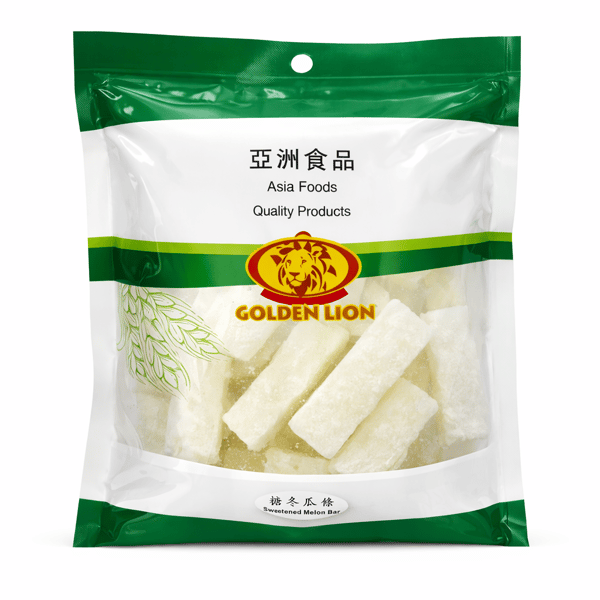 GYLLENE LEJONET | Kanderad melon | 150 g