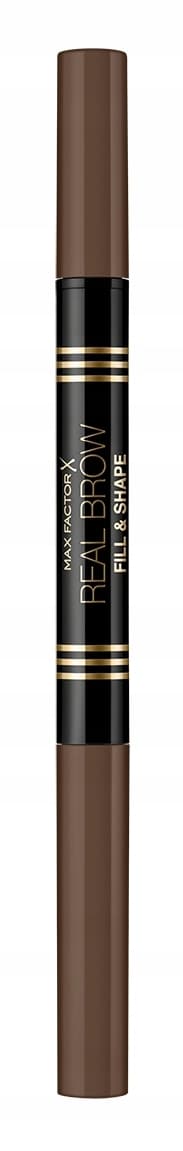 Max Factorin ruskea kulmakynä