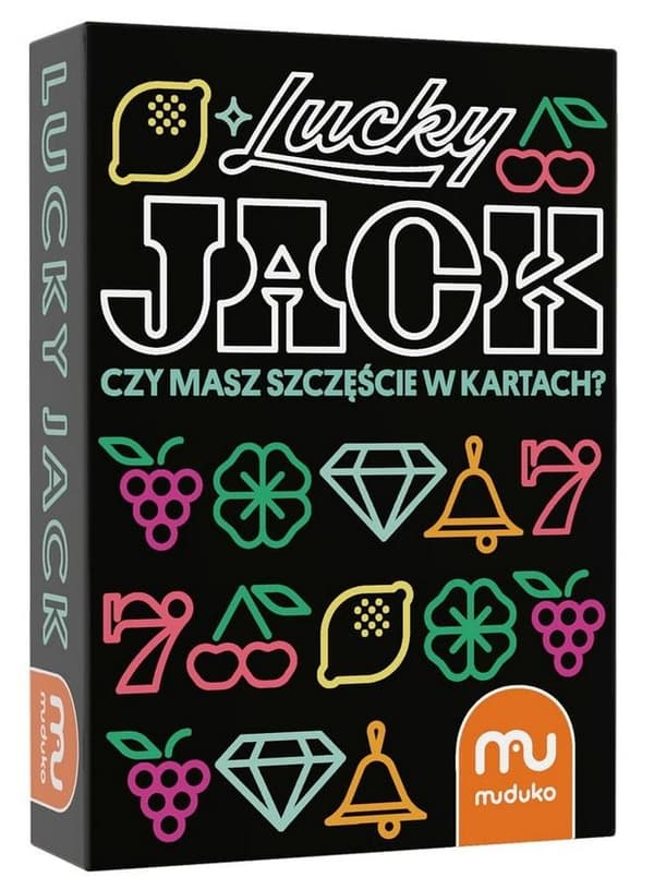 Heldige Jack MUDUKO
