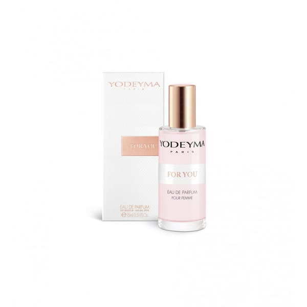 Yodeyma For You Eau de Parfum til kvinder - 15 ml