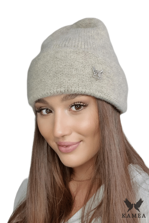 KALIFORNIEN Dame Beige Hat