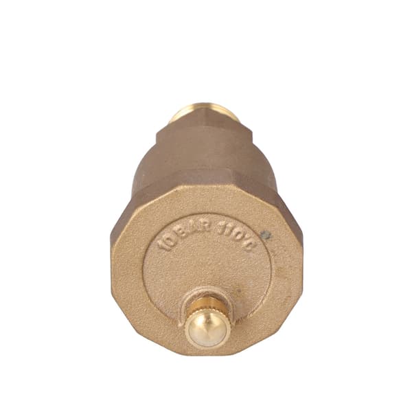Luftventil med fotventil - G1/2"