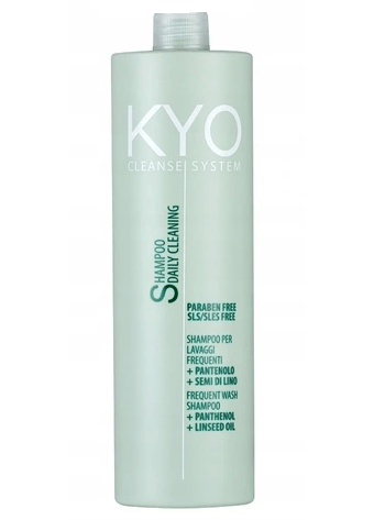 KYO Cleanse System Hyppig vask shampoo 1000 ml