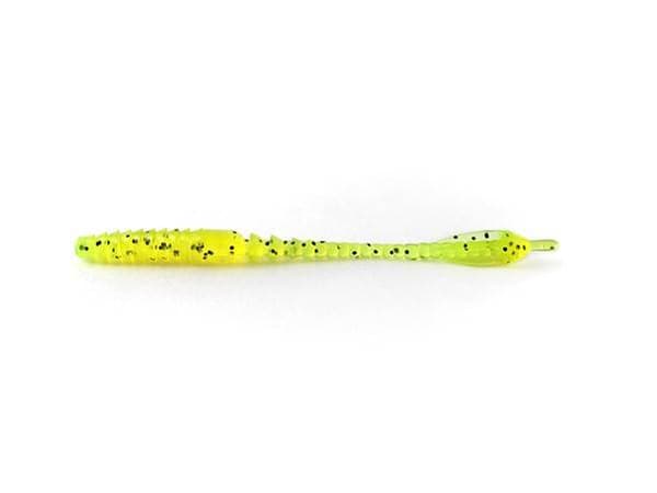 Fish UP - ARW mato 2' 5 cm #055 - Chartreuse/musta