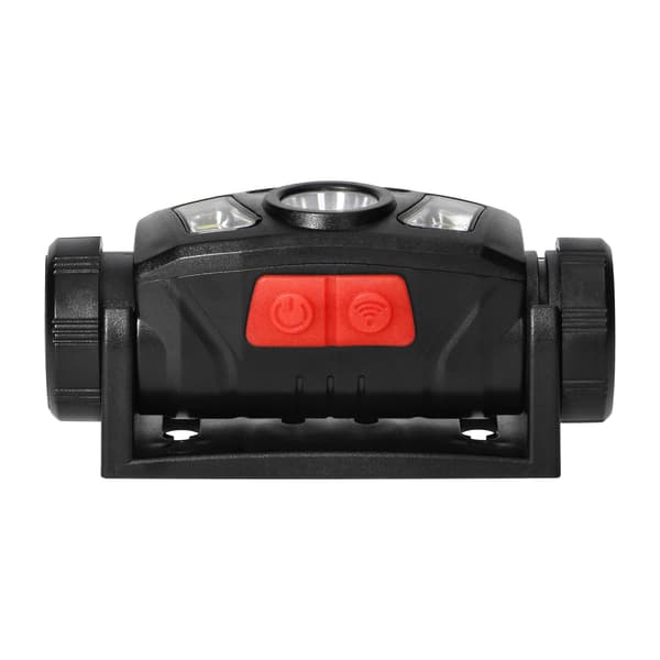 Pannlampa Cykellampa LED COB XPG Rörelsesensor