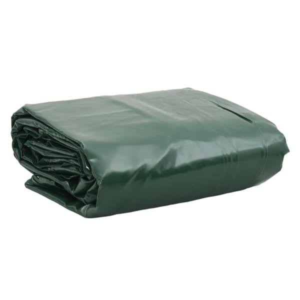 vidaXL Pressu, vihreä, 1x2,5 m, 600 g/m²