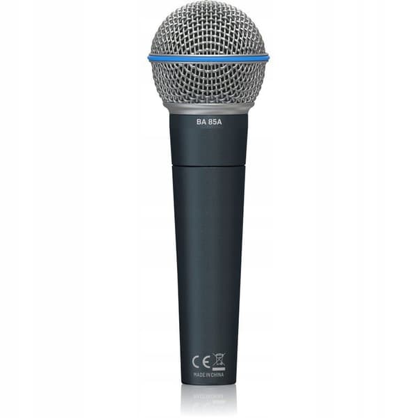 Behringer BA 85A - dynamisk mikrofon