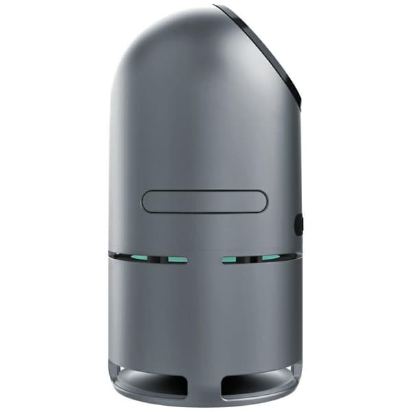 4smarts ChargeBot Sound Qi2 -latausasema, harmaa