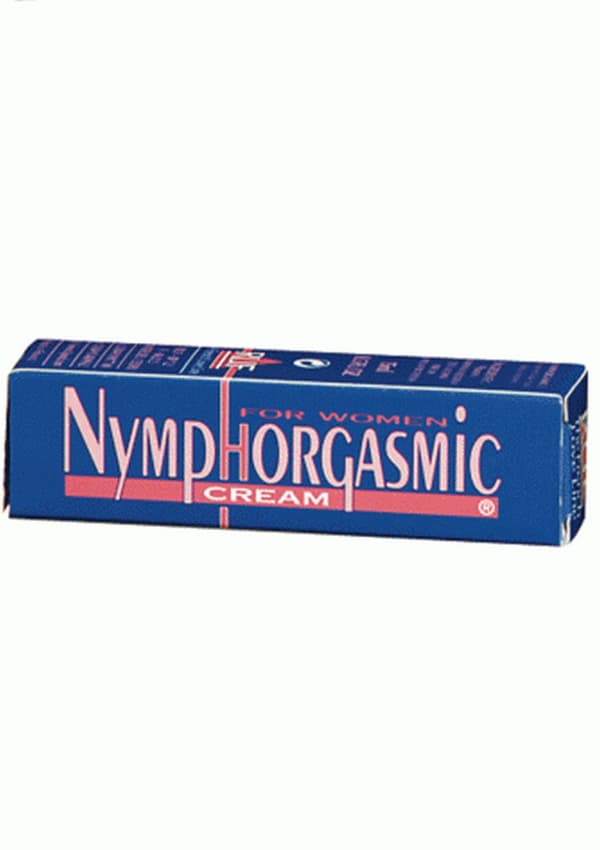 Geeli/suihke - Nymphorgasmic Cream 15 ml