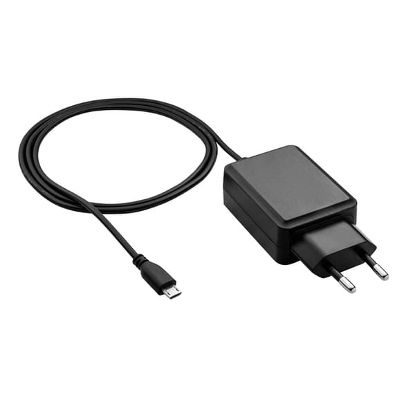 Akyga AK-TB-15 Tabletoplader Micro USB B Telefonstrømadapter 5V/3A 1m