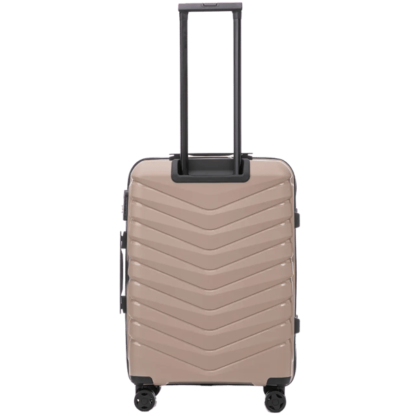 Mellemstor kuffert Wings PHOENIX 2.0 polypropylen 24" CHAMPAGNE