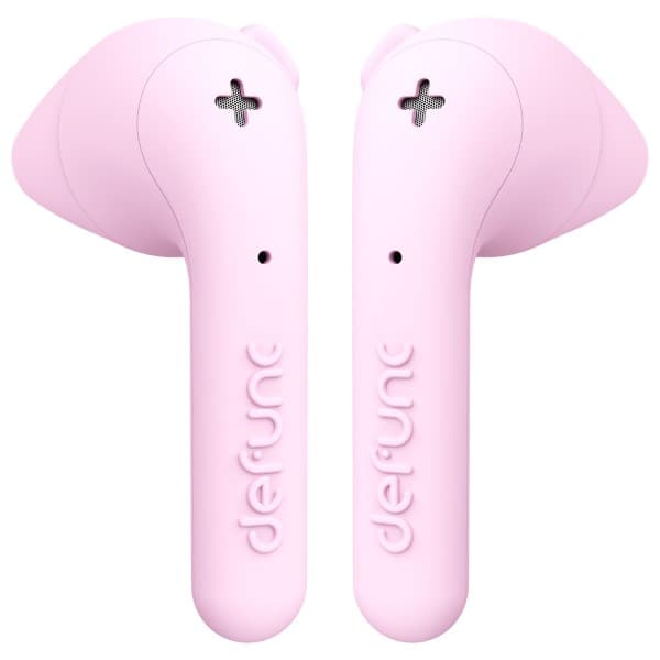 DeFunc Bluetooth 5.0 True Basic Langattomat Kuulokkeet Vaaleanpunainen/Vaaleanpunainen 71962