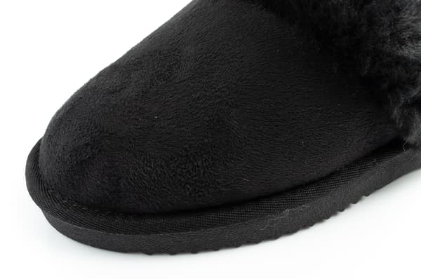 O'neill Pomnio Dame Sliders Triple Black [90253019.11A] størrelse 39