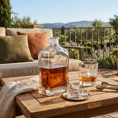 Bormioli Rocco Capitol -lasikannu 700 ml