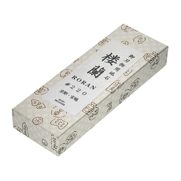 Miyagoshi Rouran #220 keramisk sten
