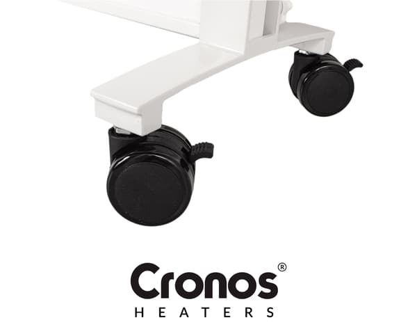 Ben med hjul til IR CRONOS-paneler - Universal