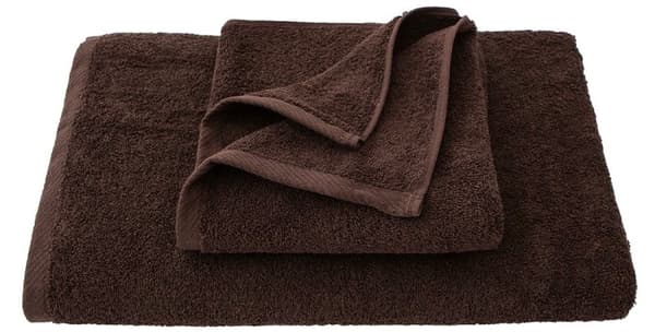 BRUN SPA-HANDDUK 450G 90x180 CM