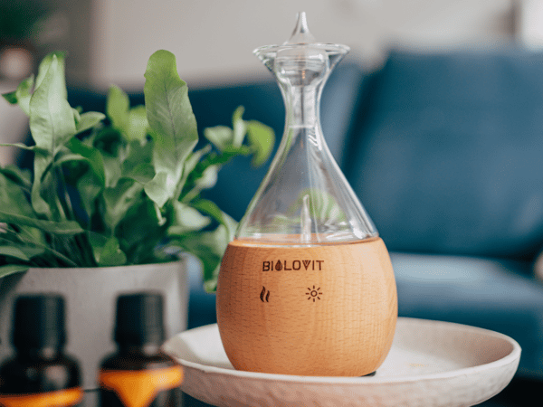 Bilovit - nebulisator för eteriska oljor