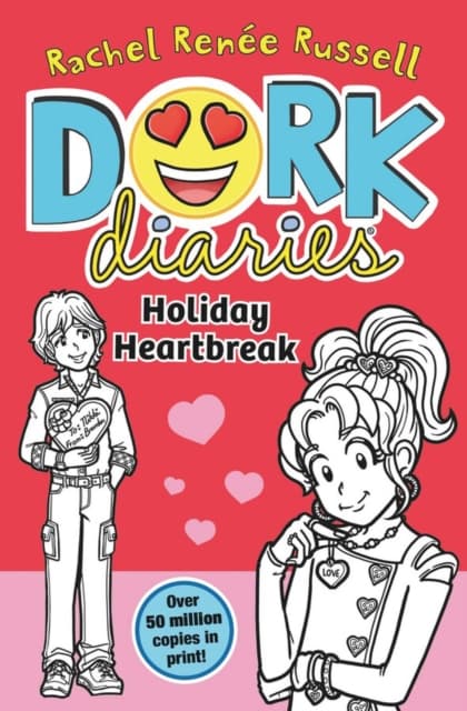Dork Diaries 6. Loma-ajan sydänsuru