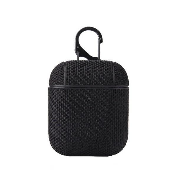 Beline AirPods Shell-etui til AirPods 1/2, sort