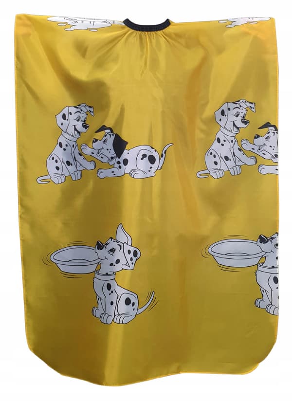 Barnfrisörkappa förkläde 120 cm