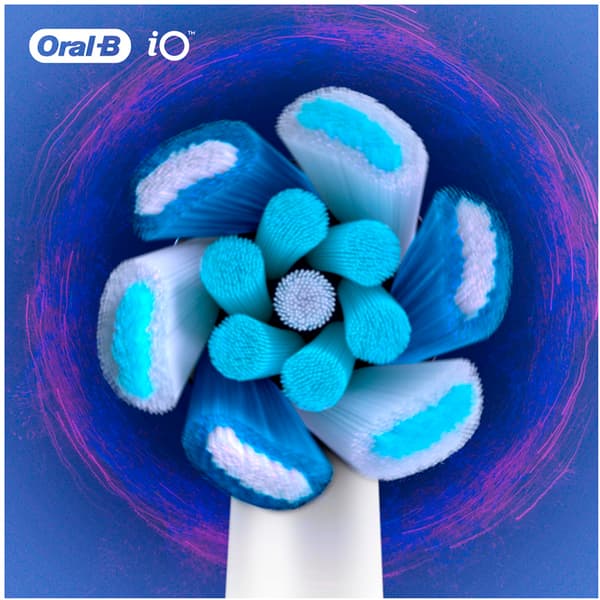 Oral-B iO Ultimate Clean -hammasharjan päät 2 kpl