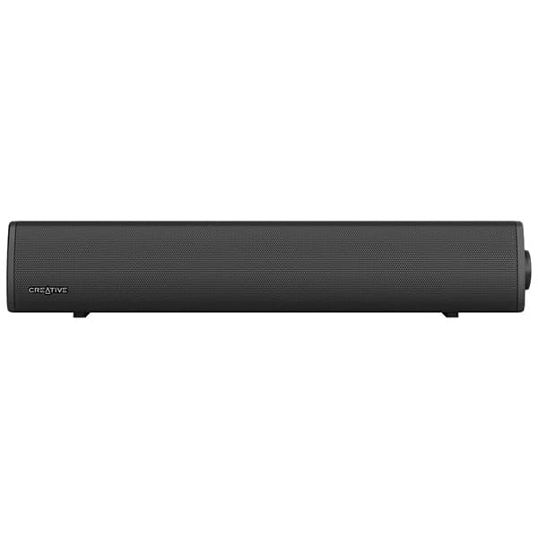 Creative GS3 Bluetooth 5.4 Trådlös Soundbar Svart